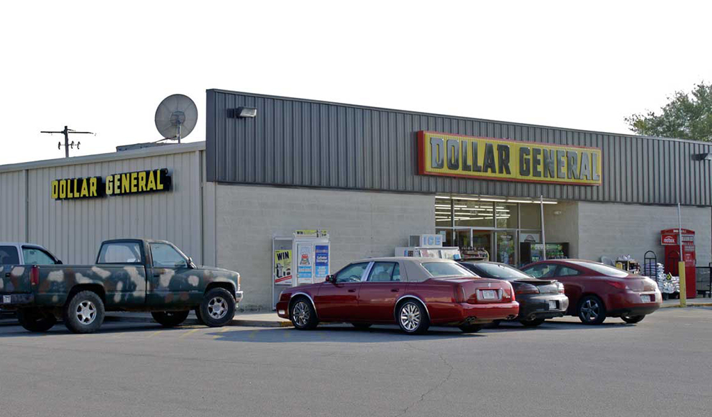 Lake City Dollar General