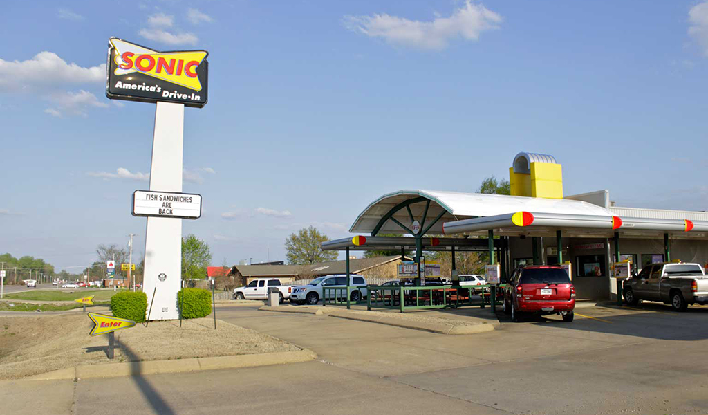 Lake City AR Sonic